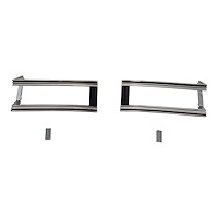 TP03-68B Tail Light Bezels for 1968 Chevy Chevelle