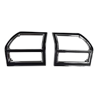 TP03-69B Tail Light Bezels for 1969 Chevy Chevelle