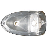 TP13-55H Tail Light Housing for 1955 Chevy 150/210/Bel Air