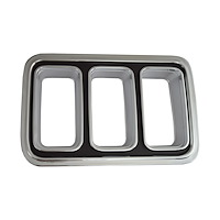 TP20-70BL Tail Light Bezel for 1970 Ford Mustang