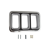TP20-70BR Tail Light Bezel for 1970 Ford Mustang