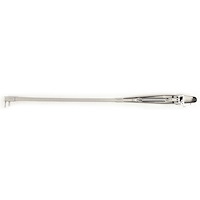 WA12-78R for 1978-1987 GM G BODY WIPER ARM, Right/Passenger Side, ANODIZED,