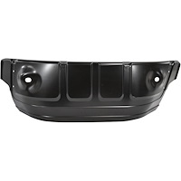 WH15-99R Rear Wheelhouse for 1999-2015 Ford F-Series Super-Duty Trucks w/Single Rear Wheels [Right/Passenger-Side]