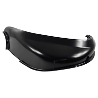 WH32-63L Rear Outer Wheelhouse Panel for 1963-1971 Mercedes-Benz W113 [Left/Driver Side]