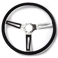 WL01-69C Steering Wheel for 1969 Chevy Camaro, Chevelle, El Camino, 1969-1970 Chevy Impala, Nova, 1967-1987 GM C/K Series