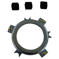 WL20-645 Inner Horn Contact Ring for 1965-1967 Ford Mustang with Wood Wheel