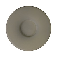 WL32-63PCR Steering Wheel Pad Cream With Star for 1963-1971 Mercedes-Benz W113