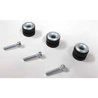 WP03-62K Wiper Motor Mounting Kit Fits Most 1962-1979 GM Vehicles