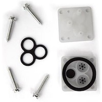 WP03-68RS Windshield Washer Pump Repair Kit for 1968-1972 GM A-Body, 1970-1981 GM F-Body