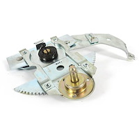 WR01-67QL Quarter Window Regulator for 1967-1969 Chevy Camaro