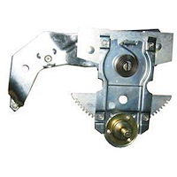 WR01-67QR Quarter Window Regulator for 1967-1969 Chevy Camaro