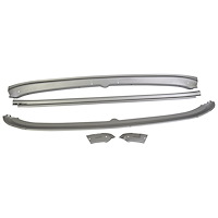 WS07-69 Windshield Frame Top for 1969-1972 Chevrolet Blazer, GMC Jimmy