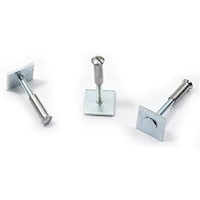 Windshield Molding Clip Set, 1949-1952 Chevy