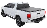 LITERIDER Roll-Up Tonneau Cover, Fits Select Toyota Tacoma, with 6 ft. Bed w/o OEM Hard Cover