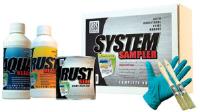 System Sampler Silver