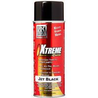 Xtreme Temp Coating 12oz Jet Black