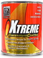 Xtreme Temp Coating (XTC) 1 Quart Can Clear