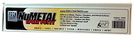 NuMetal Epoxy Putty Tan