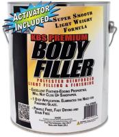Premium Body Filler