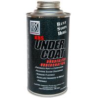 UnderCoat Rubberized Undercoating - 1 Quart