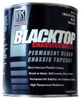 BlackTop Chassis Paint 1-Quart