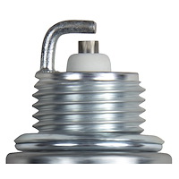 14 Copper Plus Spark Plug [0.551 in. Thread, 0.375 in. Reach]