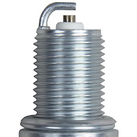 71 Copper Plus Spark Plug [0.551 in. Thread, 0.750 in. Reach]