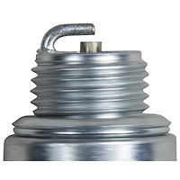 Copper Plus Spark Plug [J8C, 14mm Thread, .375 in. Reach, Heat Range 8]