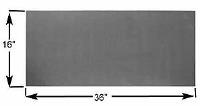 Door Bar Padding High Density