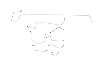 Dodge Demon Transmission Lines Sold In Pairs -1971 1972