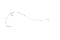 Austin Healey Sprite Hydraulic Clutch Line -1964 1965 1966