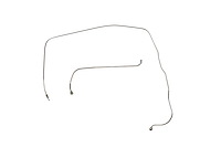 Austin Healey 3000 Oil Line - Customer to supply fittings -1965 1966 1967
