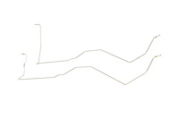 Chevy / GMC Pick Up Fuel Supply Line -2004 2005 2006