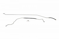 Fuel Return Line  Set for 1985-1990 Chevrolet and GMC S-Series Pickups [OE Steel]