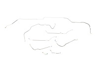 Chevrolet El Camino Brake Line Kits Power Disc -1968 1969