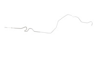 Pontiac Firebird Fuel Supply Line -1977 1978 1979 1980 1981