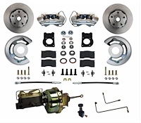 Ford Mustang Power Disc Brake Conversion Kit -1964 1965 1966