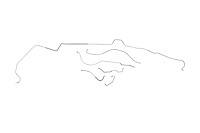 Ford Edsel Brake Line Kits 1958-60 -1958 1959 1960