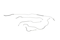 Ford Passenger Car Brake Line Kits 1951 -1951