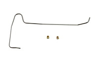Ford All Models Distributor Vacuum Line -1949 1950 1951