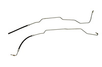 IBT1015-OE External Cooler Transmission Lines for 1991-1996 Chevrolet Caprice, 1994-1996 Chevrolet Impala SS 5.7L