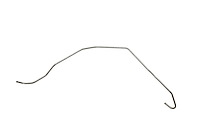 Jeep CJ5 Fuel Return Line -1966 1967 1968 1969 1970 1971