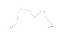 MUA1002-SC Distributor Vacuum Line Set for 1966-1967 Ford Mustang [Stainless Steel]