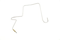 MUA1003-SC Distributor Vacuum Line Set for 1965-1966 Ford Mustang and Falcon [Stainless Steel]