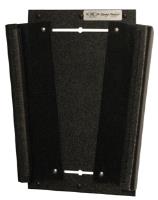 Dragster Nosecone Rack Measurements: 10"W x 16"H x 2"D