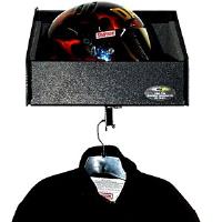 Standard Helmet Bay Measurements: 15.5"W x 13"H x 13"D