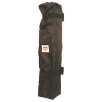 Canopy Storage Straps with Brackets Measurements: 11.5"W x 4.5"H x 1"D