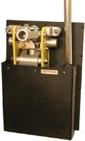 Jack Pouch Measurements: 18"W x 25.5"H x 5.5"D