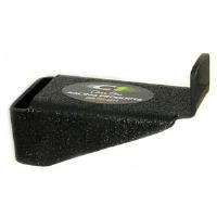 Helmet Hook Measurements: 2.5"W x 3.5"H x 6"D