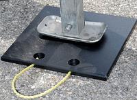 Jack Pad 20,000 lb load rating